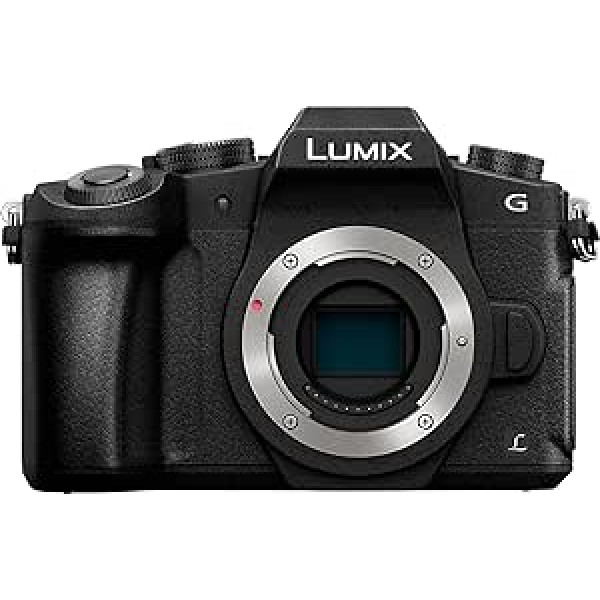 Panasonic DMC Lumix G sistēmas kamera