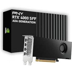 PNY NVIDIA RTX 4000 SFF Ada Gen