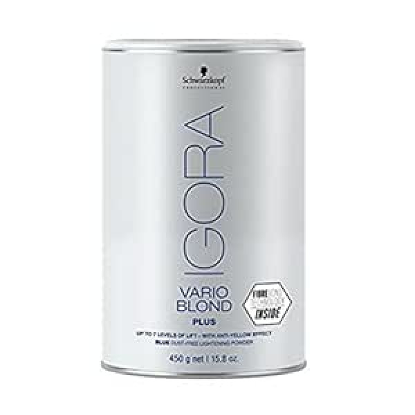 Schwarzkopf Professional Schwarzkopf Igora Vario Blond Plus, 450 g