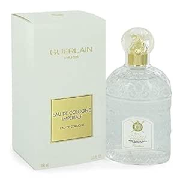 Guerlain IMPERIALE Eau De Cologne Spray 3,4 unces vīriešiem