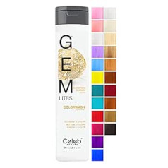 Celeb Luxury Hair Care Gem Lites Colorwash Sunstone Colorwash 244 ml