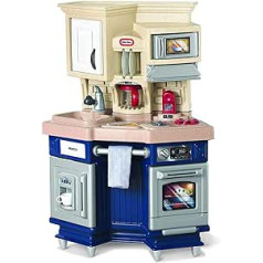 Little Tikes Super Chef Kitchen Pretend Play