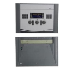 Medizinisches Reinton-Audiometer, Digitales Medizinisches Audiometer 100-240 V, Hörbeurteilung für Gemeindezentren (EU-Stecker)