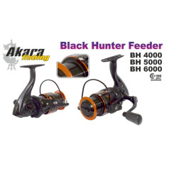 Bezin. spole AKARA «Black Hunter Feeder» BH-5000