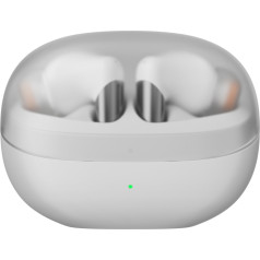 ENC Jbuds sērijas USB-C bezvadu in-ear austiņas, baltas