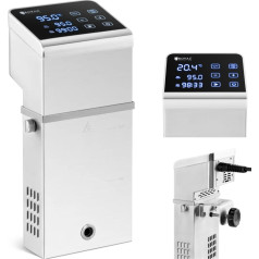 Cirkulators sous-vide vārīšanai 80 l 2300 W