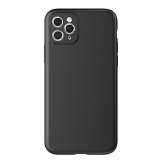 Silikona vāciņš priekš Xiaomi Redmi 12 Soft Case, melns