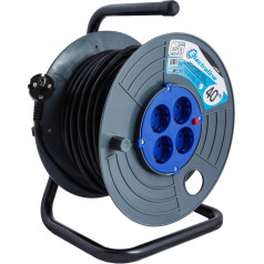 Electraline 49034 Cable Reel 40M