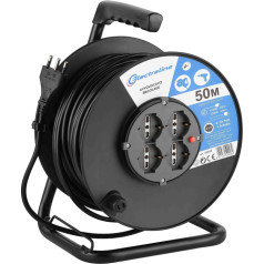 Electraline 49028 Cable Reel 25m