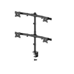 Multibrackets MB-3316 Desk mount for 4 LCD displays up to 27