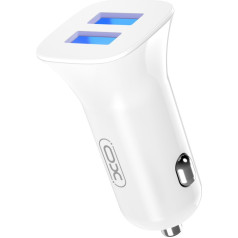 XO CC31 Car charger 2x USB 2.4A