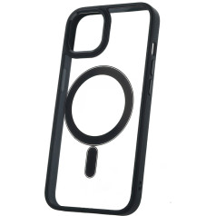 Mocc Satin Clear MagSafe Back case Aizsargapvalks Priekš Apple iPhone 14 Plus