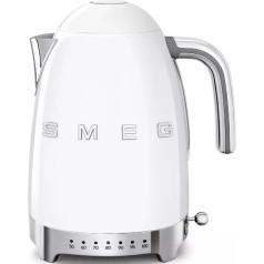 Smeg Kettle (KLF04WHEU) white (KLF04WHEU)