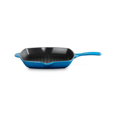 Le Creuset Čuguna grillpanna kvadrātveida 26x26cm