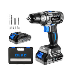 Deko Tools DKBL20DU3-S3 Brushless Drill 20V