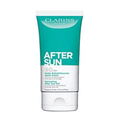 Clarins After the Sun, pakuotė po 1 (1 x 150 ml), Švieži.