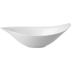 Villeroy und Boch jaunā kotedža īpašās porcijas salāti Salatschüssel, Premium Porzellan, 45 x 31 cm