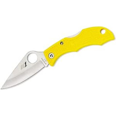 Spyderco Taschenmesser Ladybug Salt Yellow