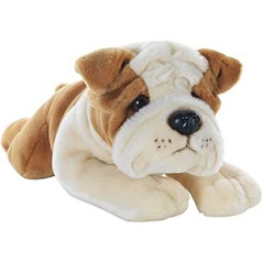 Plush & Company Ringe die Bulldogge, Plüschtier, 40 cm, 05926