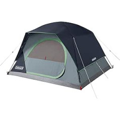 Coleman unisex pieaugušo SkyDome telts