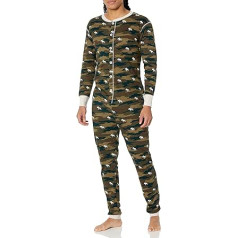 Hatley Unisex Union Suit Pyjama Set