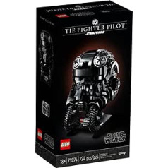 Lego 75274 Star Wars Tie Fighter Pilot™ ķivere