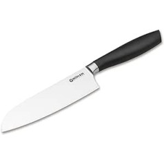 Böker Core Professional Santoku šefpavāra nazis, 29 cm, melns