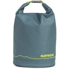 Ruffwear Kibble Kaddie 20701-413 nešiojamas šunų maisto krepšys, vieno dydžio, talpa: 10 l, šiferio mėlyna