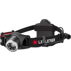 LED Lenser LED7297 H7.2 Head Lamp dāvanu kastīte