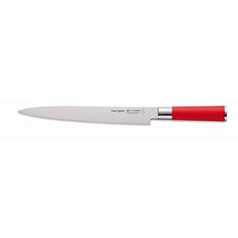 F. DICK CN398 Yanagiba Sushimesser, Red Spirit (Messer mit Klinge 24 cm, X55CrMo14 Stahl, nichtrostend, 56° HRC) 81757242