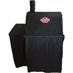 Abdeckhaube / Cover für Char-Griller Wrangler (CG-2323) ar und ohne Sidebox