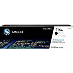 HP 216A (W2410A) melns oriģinālais toneris priekš HP Color LaserJet Pro M183/M182