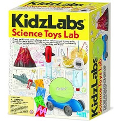 4 m Kidz Labs SCI Toys Lab