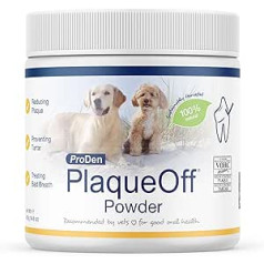 ProDen PlaqueOff for dogs and cats, 420 g