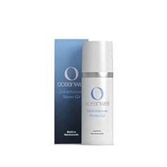 Oceanwell Basic Gesichtspflege želeja Meeresgel 50 ml trockene, sensible, fettige Haut Skincare Moisturizer Naturkosmetik Vegan