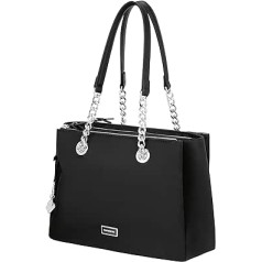 Samsonite Damen Karissa 2.0 — Schultertasche Messenger-Bags (1 paka)