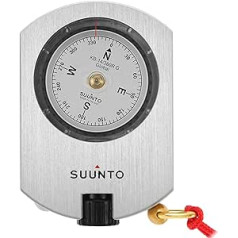 SUUNTO KB-14 Kompass: Handgelagerter Kompass mit hoher Genauigkeit und Benutzerfreundlichkeit