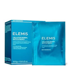 ELEMIS Cellutox žolelių vonios sinergijos paketėlis valo ir detoksikuoja stimuliuojančią vonią su unikaliu jūros dumblių ir jūros pankolių ekstraktų mišiniu, atgaivina odą 10