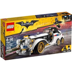 LEGO BATMAN MOVIE The Penguin Arctic Roller 70911 Building Kit