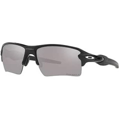 Oakley Flak 2.0 XL saulesbrilles, matēti melnas