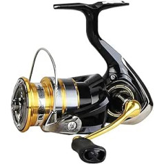 Angelrollen Spinning Angelrolle 1000–6000 ABS Metail Spule 5–12 kg Power Hard Gear Light Tough Body Karpfenrolle