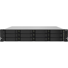 -ts-1232pxu-rp-4g 12bay rack arm 4gb ram