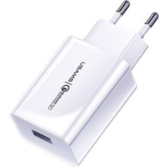 lādētājs t22 18w qc 3.0 usb-c kabelis