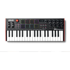 mpk mini plus - мини-клавиатура управления