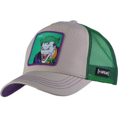DC Comics Joker cepure CL-DC5-1-CAS-JOK2 / Viens izmērs