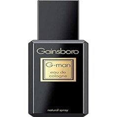 Gainsboro G Man Edc Vapo | 100 ml (1 iepakojums)