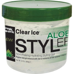 Ampro Стайлер с алоэ Clear Ice