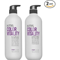 Goldwell KMS California ColorVitality šampūns 750ml un kondicionieris 750ml