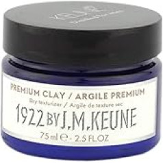 Keune 1922 by J.M Premium Clay 75ml