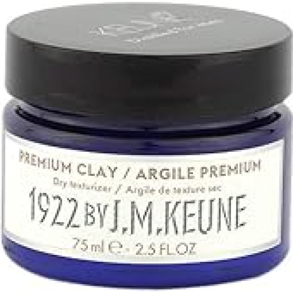 Keune 1922 by J.M Premium Clay 75ml